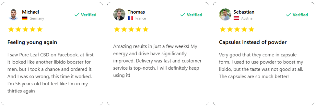 Pure Leaf Reviews